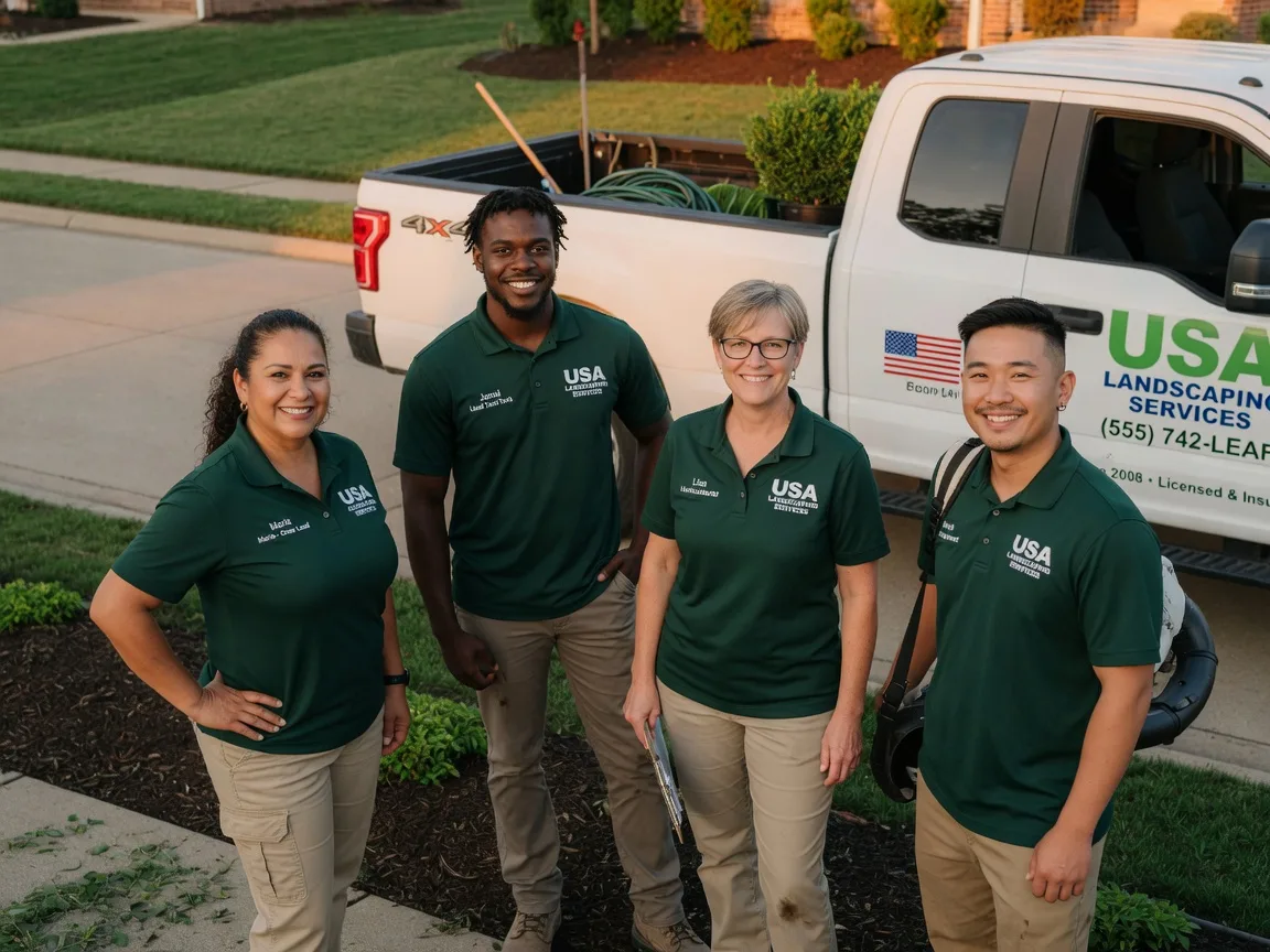 Lawn Care company in New Harmony, UT